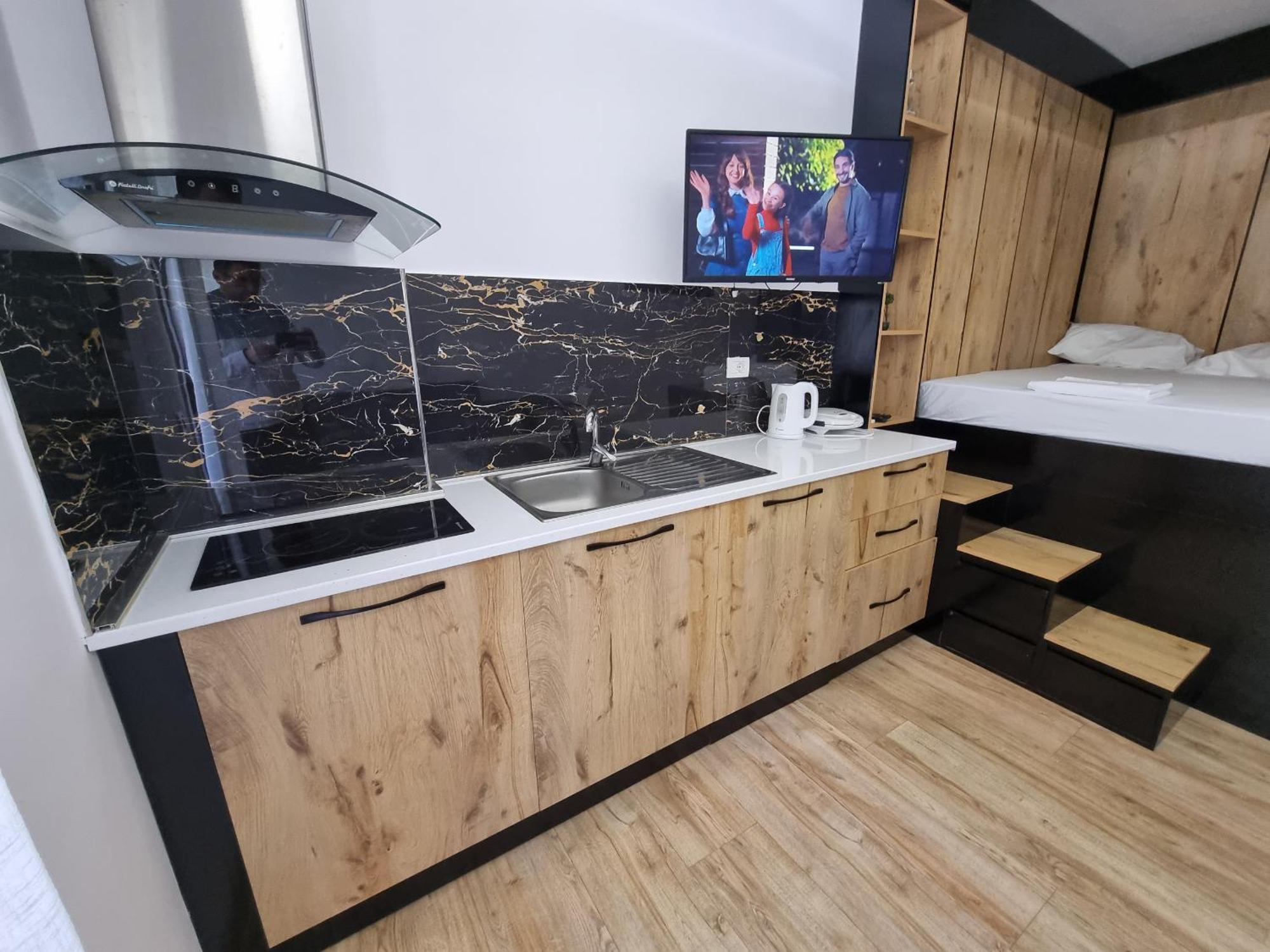Deluxe Apartment Vlorë Extérieur photo