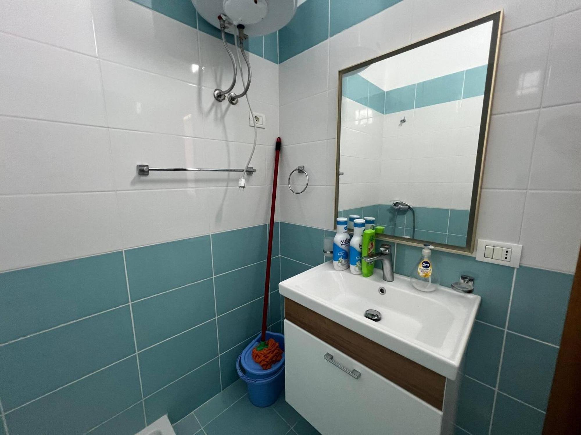 Deluxe Apartment Vlorë Extérieur photo