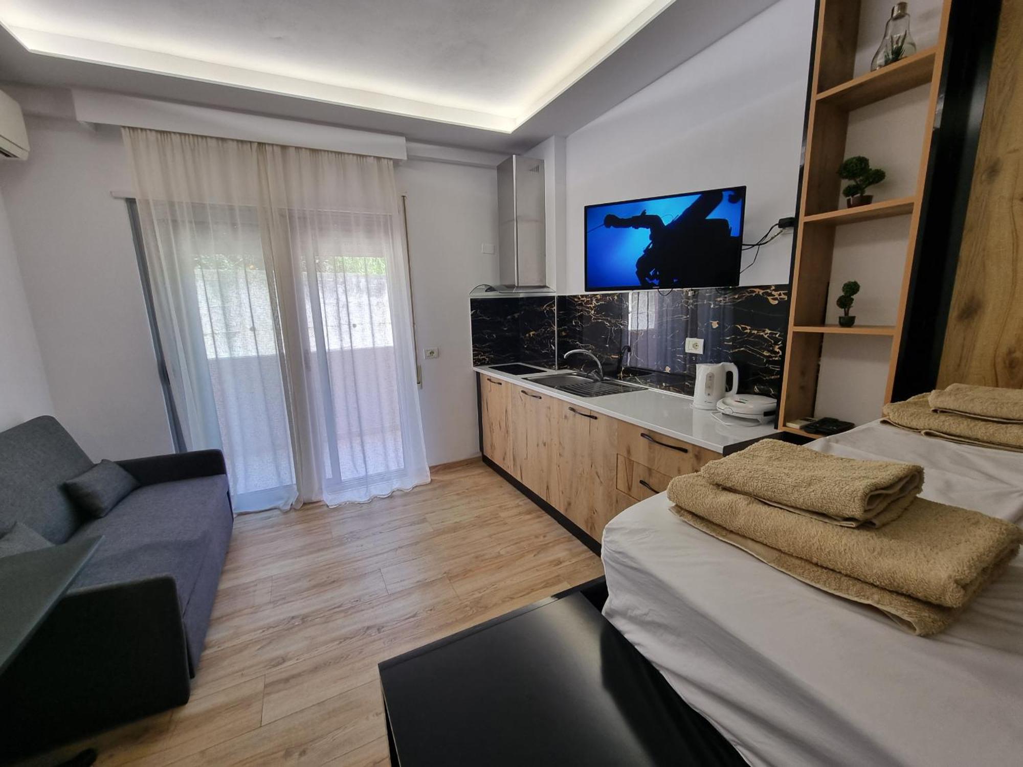 Deluxe Apartment Vlorë Extérieur photo