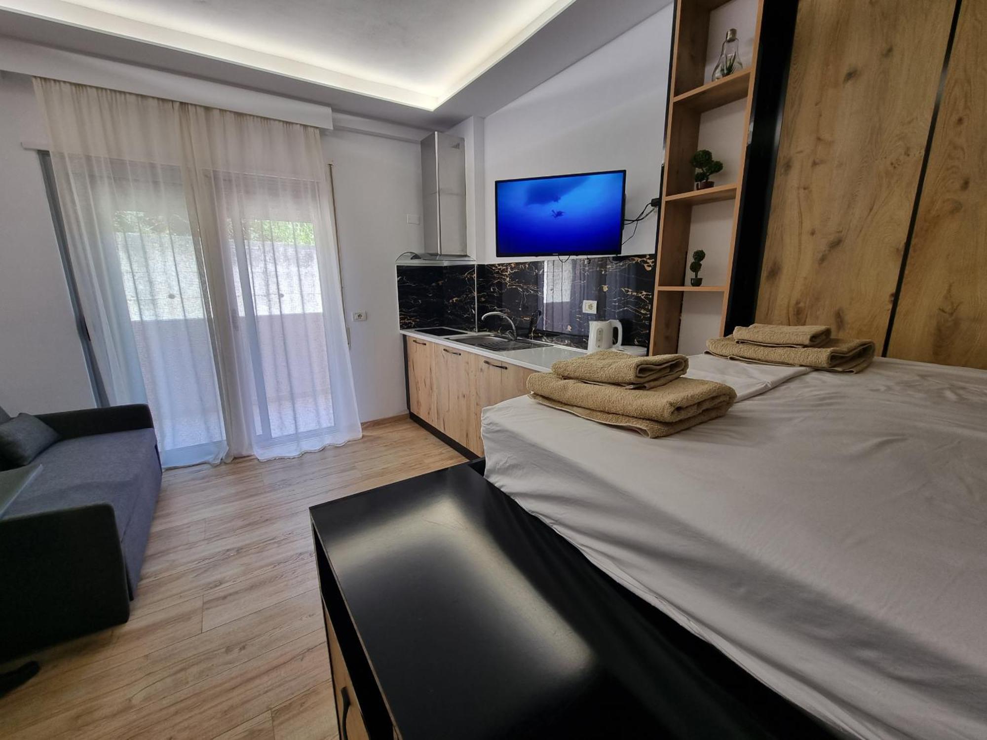 Deluxe Apartment Vlorë Extérieur photo