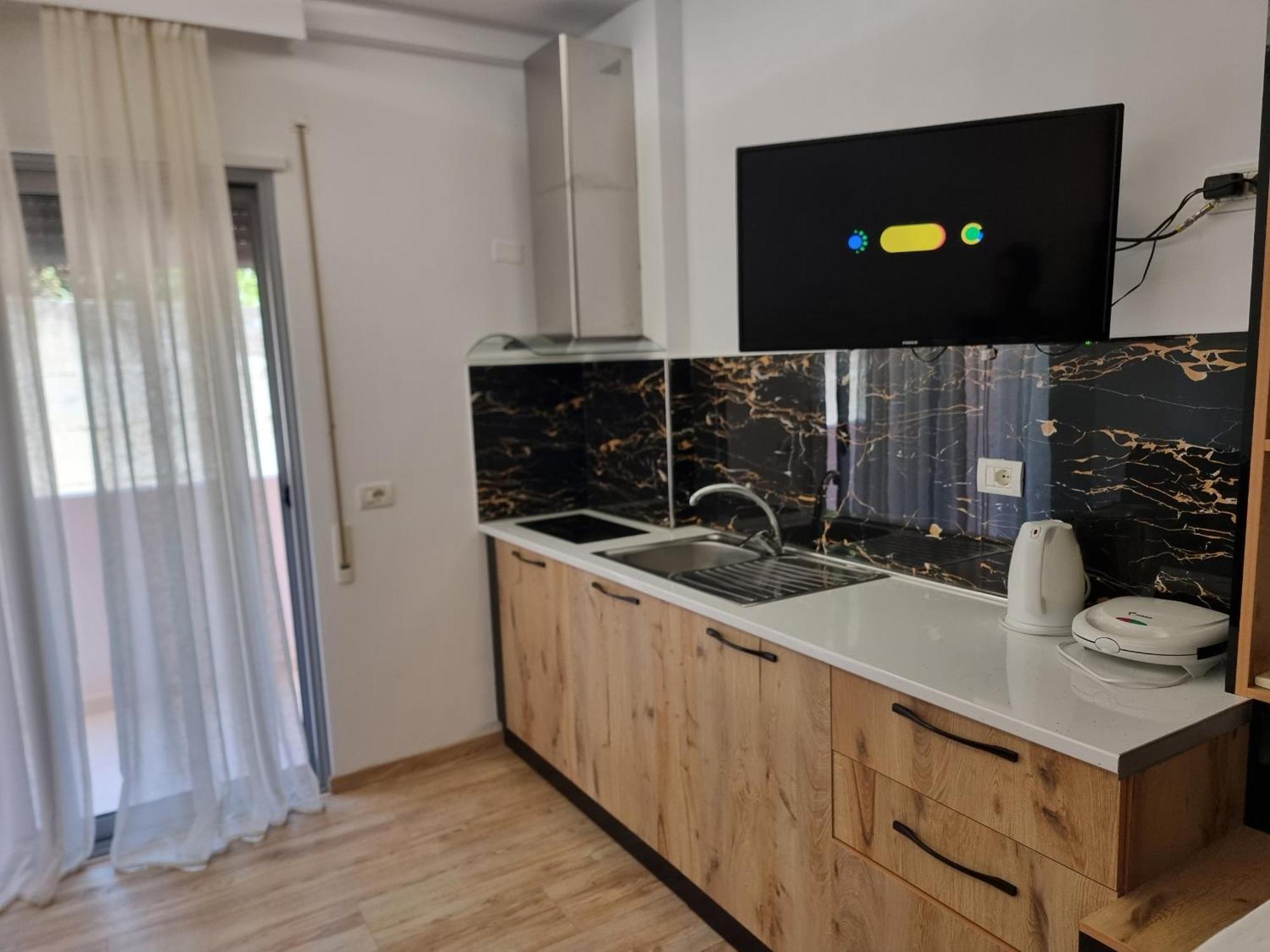 Deluxe Apartment Vlorë Extérieur photo
