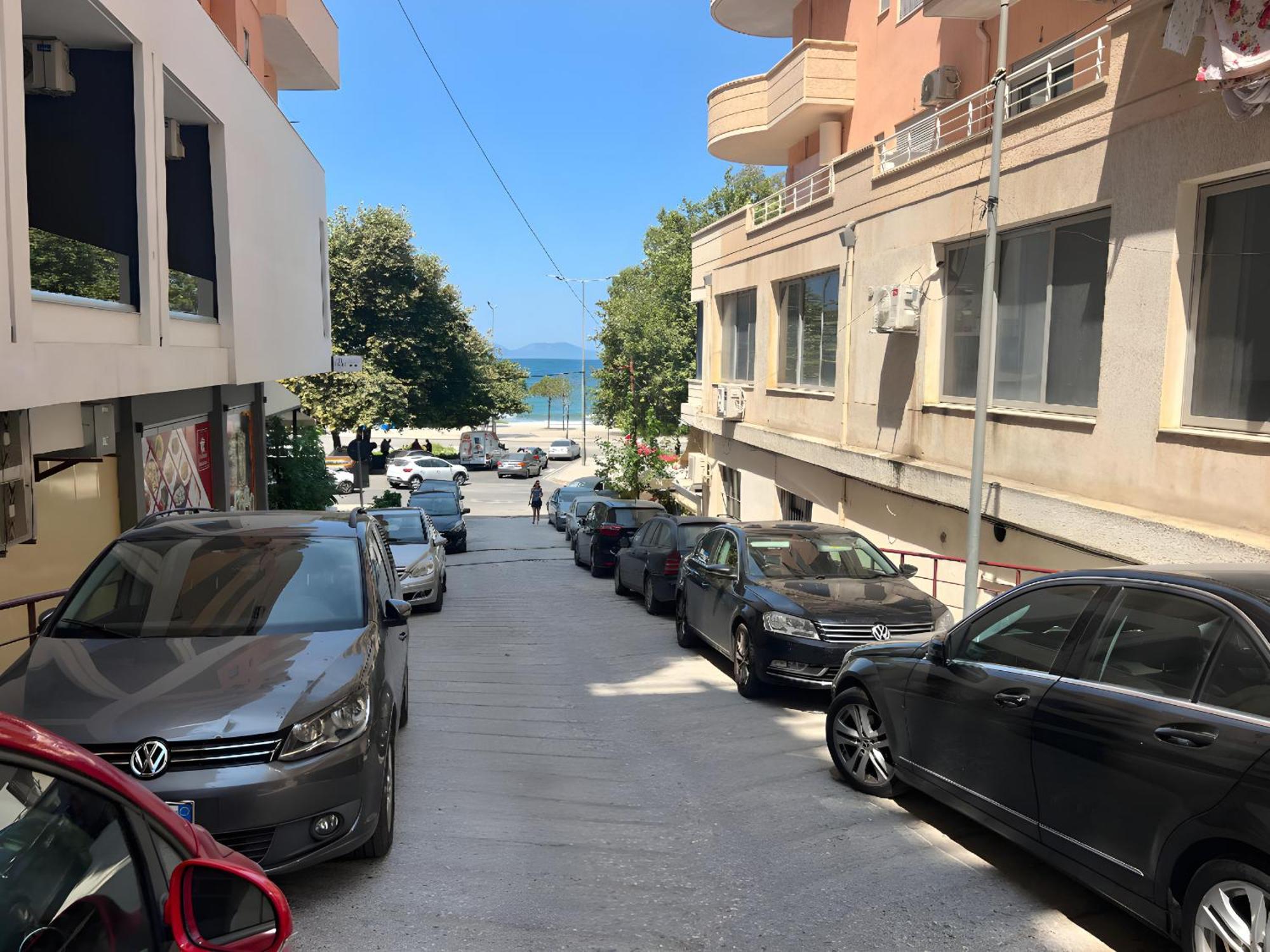 Deluxe Apartment Vlorë Extérieur photo