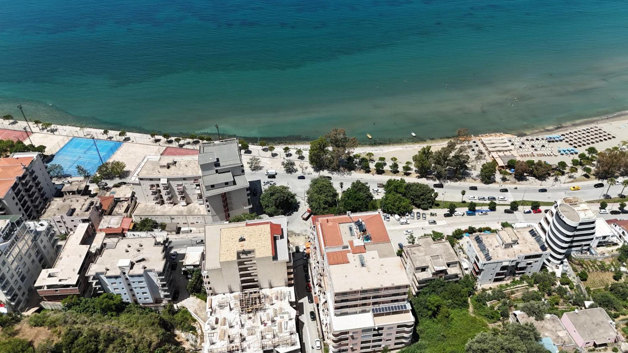 Deluxe Apartment Vlorë Extérieur photo